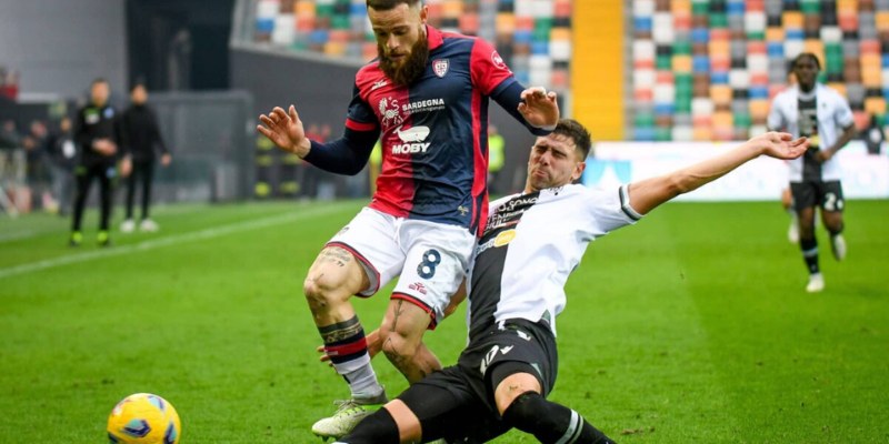 Soi Kèo Trận Cagliari Vs Udinese 3 Cagliari Vs Udinese