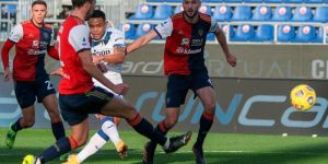 Cagliari Vs Udinese
