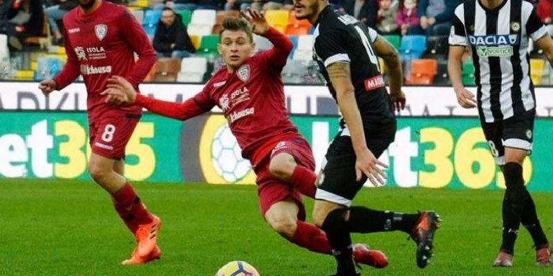Soi Kèo Trận Cagliari Vs Udinese 1 Cagliari Vs Udinese