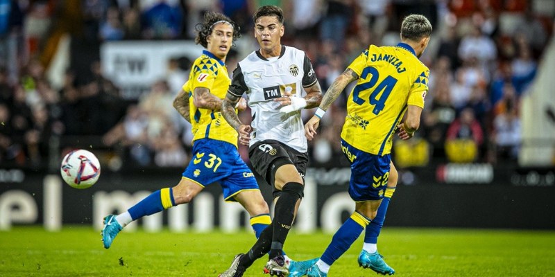 Kèo Châu Á Trận Las Palmas Vs Valencia: Phân Tích Chi Tiết và Dự Đoán 3 Las Palmas Vs Valencia