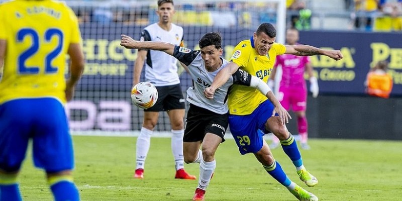 Kèo Châu Á Trận Las Palmas Vs Valencia: Phân Tích Chi Tiết và Dự Đoán 1 Las Palmas Vs Valencia
