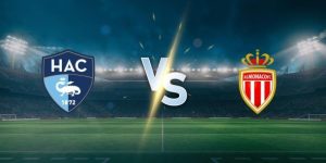 Le Havre vs Monaco
