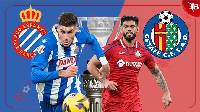 Soi Tỷ Lệ Trận Espanyol vs Getafe