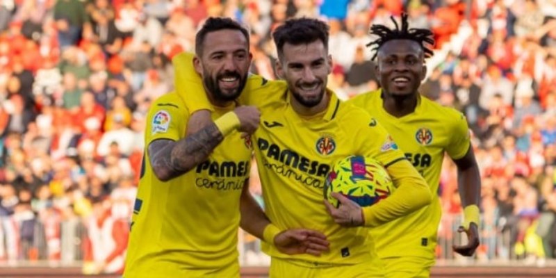 Kèo Bóng Trận Villarreal Vs Osasuna: Phân Tích Chi Tiết, Soi Kèo Chuẩn Xác 2 Villarreal Vs Osasuna