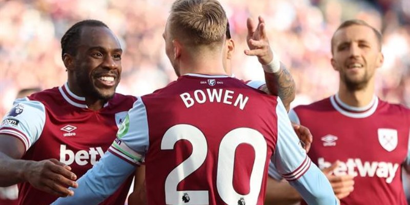 Kèo Bóng Trận West Ham United vs Tottenham Hotspur: Phân Tích Chi Tiết 3 West Ham United vs Tottenham Hotspur