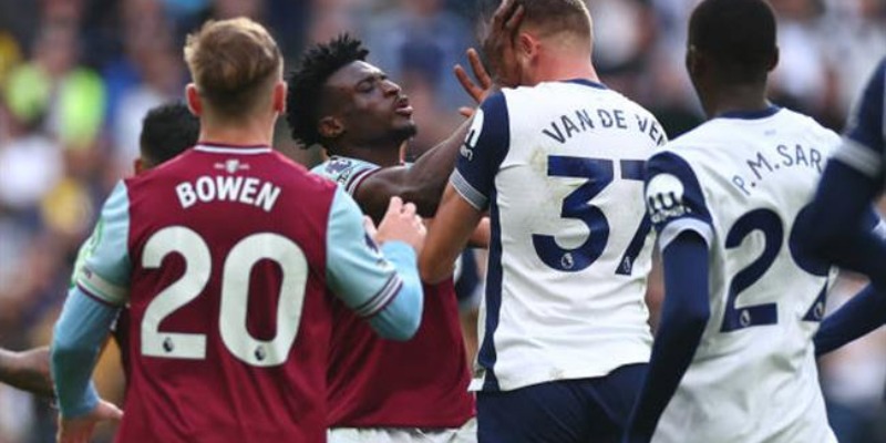 Kèo Bóng Trận West Ham United vs Tottenham Hotspur: Phân Tích Chi Tiết 2 West Ham United vs Tottenham Hotspur